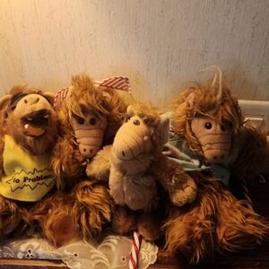 Vintage BUNDLE ALF'S